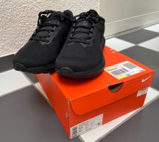 Nike Sportschuhe, schwarz, Grösse 42, Fitnessschuhe
