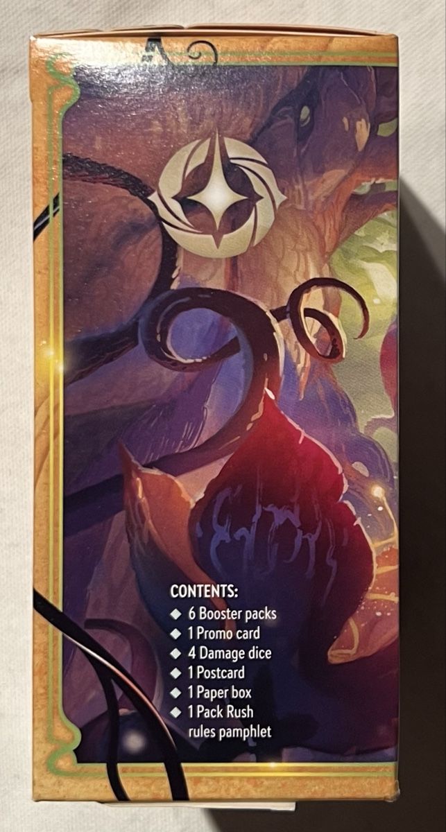 Disney Sammelbilder & Trading cards: Wilds Unknown Prerelease Disney Lorcana EN – Neu und originalverpackt aus Rafz von SaintCruz 1