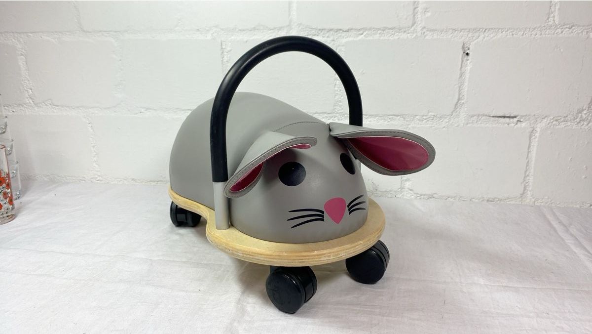Veicoli per bambini: Wheely Bug Design  Hase für Kinder – Usato da sursee venduto da trilli-tralli 1