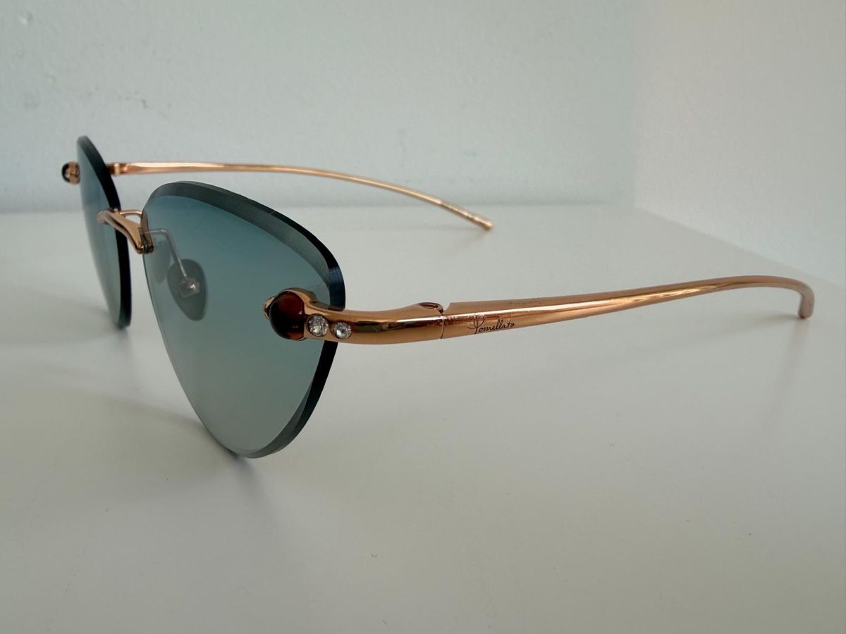 Occhiali & Lenti: Pomellato Sonnenbrille – Usato da Triboltingen venduto da _Beni 1
