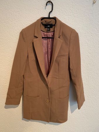 H&M Mantel Jacke Gr. 36 / S