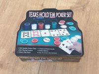 Texas Hold'em Poker Set