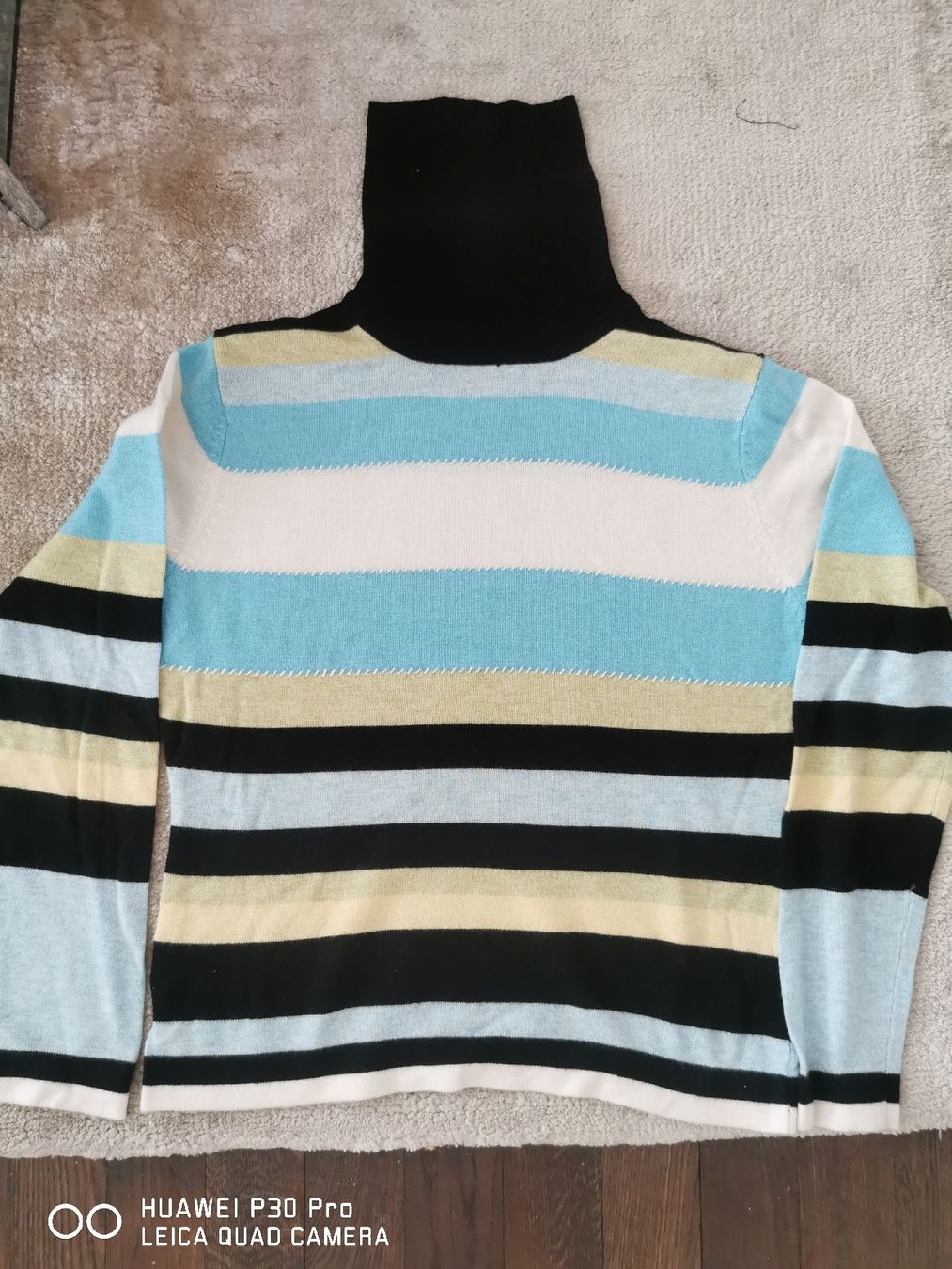 Pullover & Sweatshirts: Rima Lia Rollkragenpullover, mit Wolle & Kaschmir, Gr M – Neu (gemäss Beschreibung) aus Erlenbach ZH von alisamilana