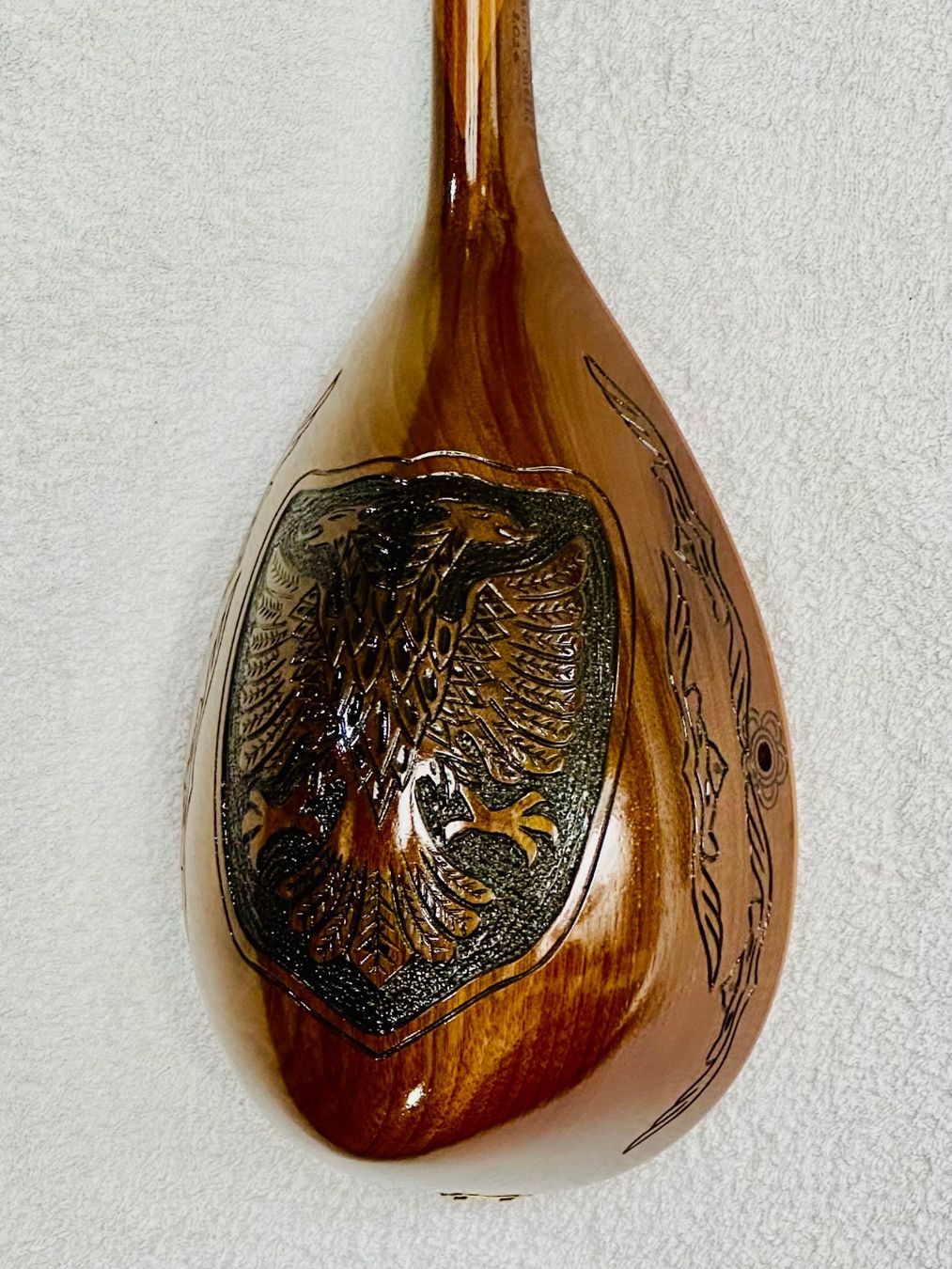 Instruments de musique: Albanisches Musikinstrument Qifteli – Neuf avec emballage d'origine à Kirchberg SG par rex_pfd8 1
