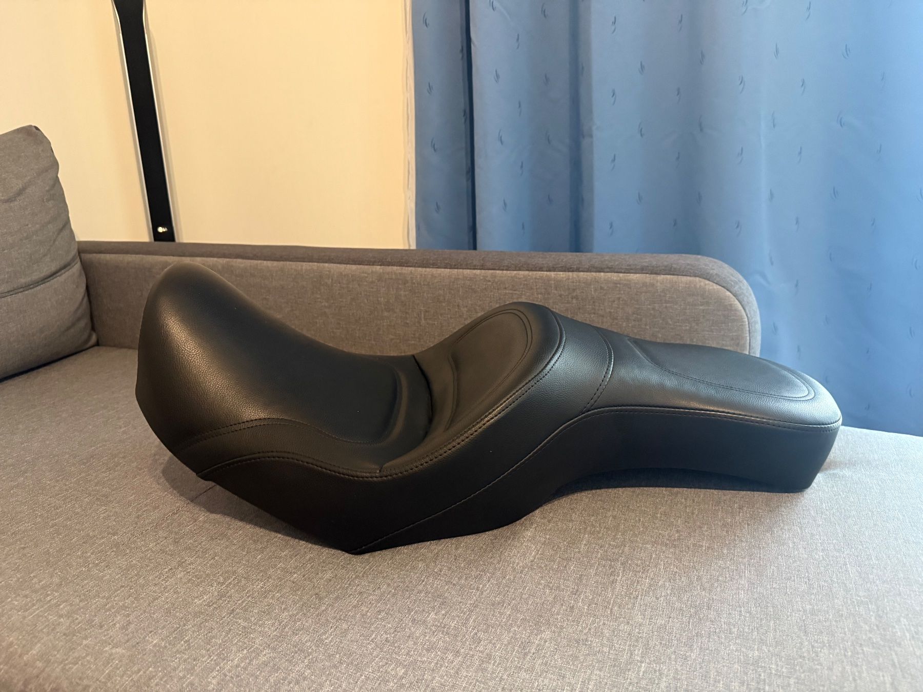 Harley-Davidson Tutti i ricambio per moto: Saddlemen Sitz für Harley - Davidson – Usato da Horw venduto da Gaben007 2