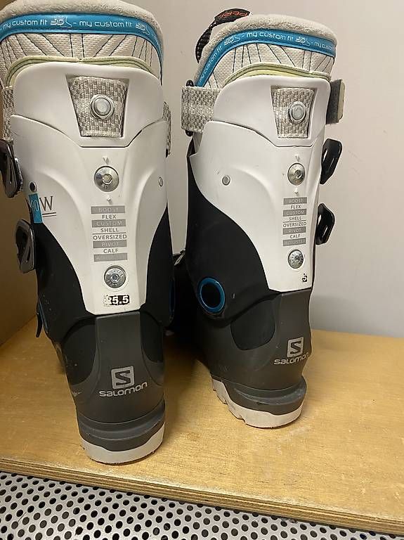 Salomon Damenschuhe: Skischuh Damen – Gebraucht aus Effretikon von PascalR94 1