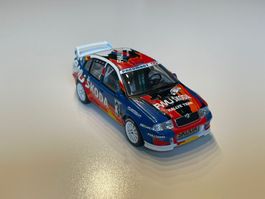 1:43 Skoda Octavia WRC Modell