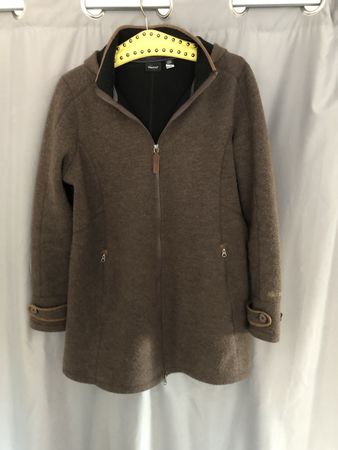 Jacke von Marmot mit Kapuze,Größe 42/44 !
