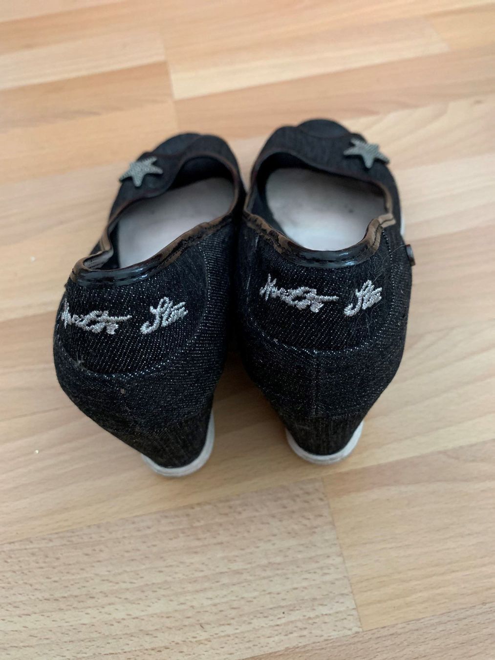 Scarpe da donna: Lässige Jeans Pumps – Usato da Thalwil venduto da Ulurusunset 3