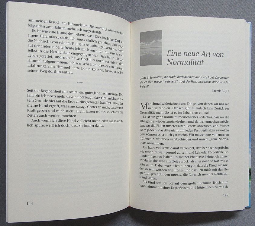 90 Minuten im Himmel - Erfahrungen zwischen Leben und Tod (Gebraucht ...