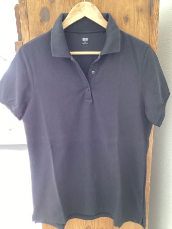 Uniqlo, Damenpolo, Gr. XL
