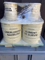 Überlebens Nahrung