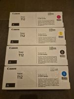 Canon Toner T12 C1330 Series 4 pcs assorted colours
