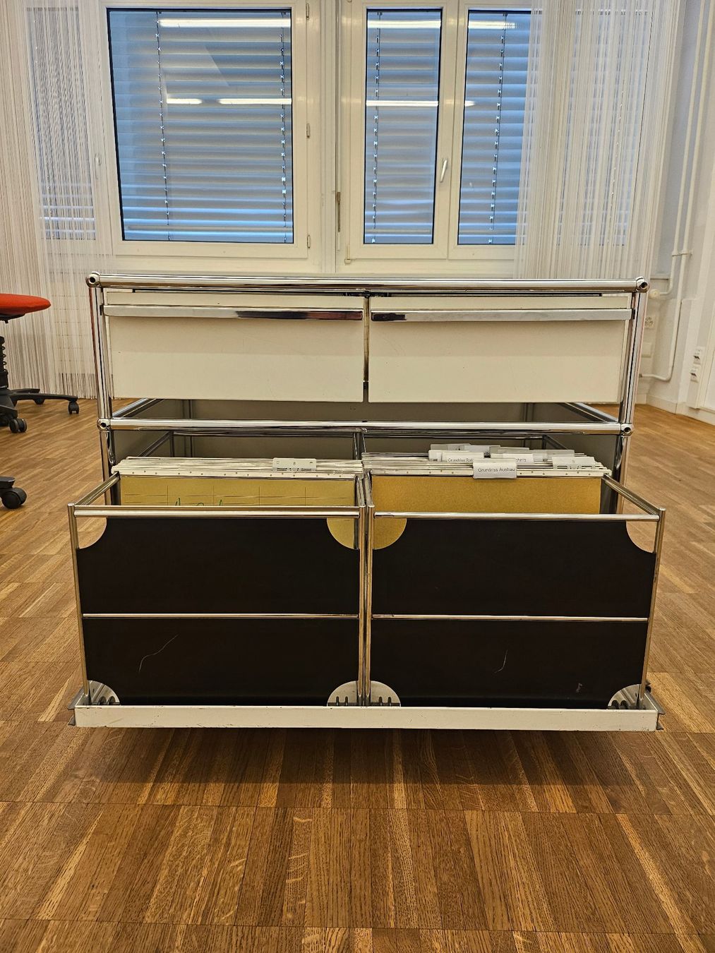 USM Banconi: USM Rollkorpus – Usato da Zürich venduto da cas_9dsr 2