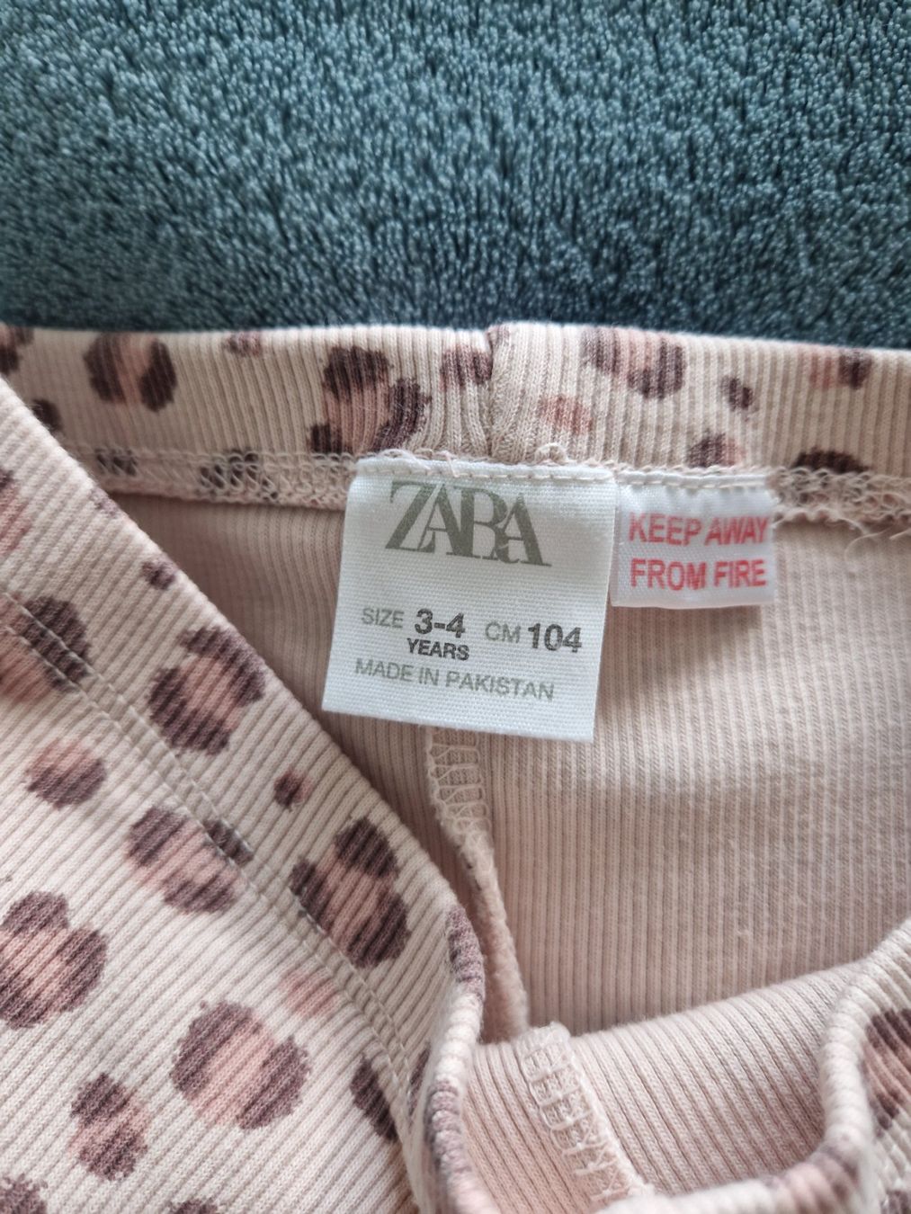 Zara Strumpfhosen & Leggings: Leggings grösse 104 Zara – Gebraucht aus Heimberg von Eleanor20 1