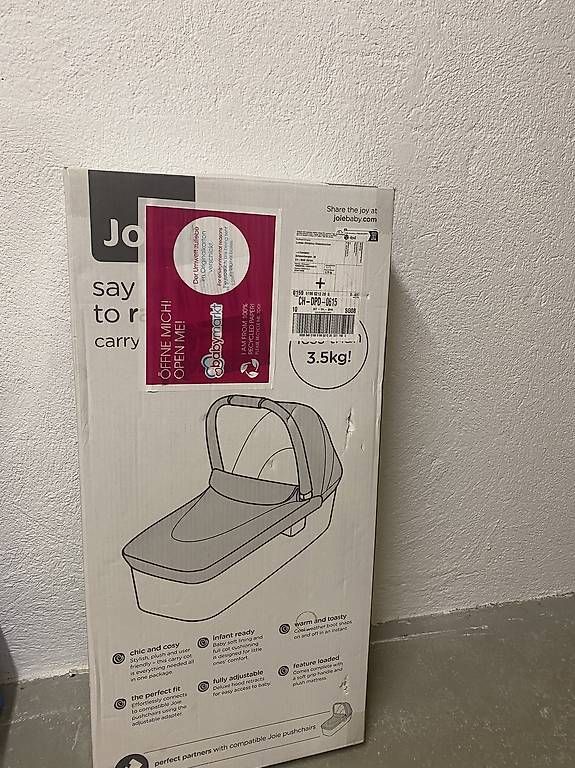 Carrozzine: Joe ramble-neu geborene – Usato da Zürich venduto da ER- 2