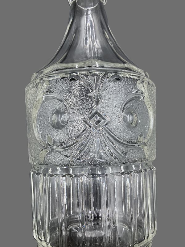 Altro in Stoviglie & Bicchieri: Edle Glasflasche | Glaskorken – Usato da Wittenbach venduto da Restwert_St-Gallen 2