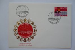 1982 EISENBAHN 82, Basel