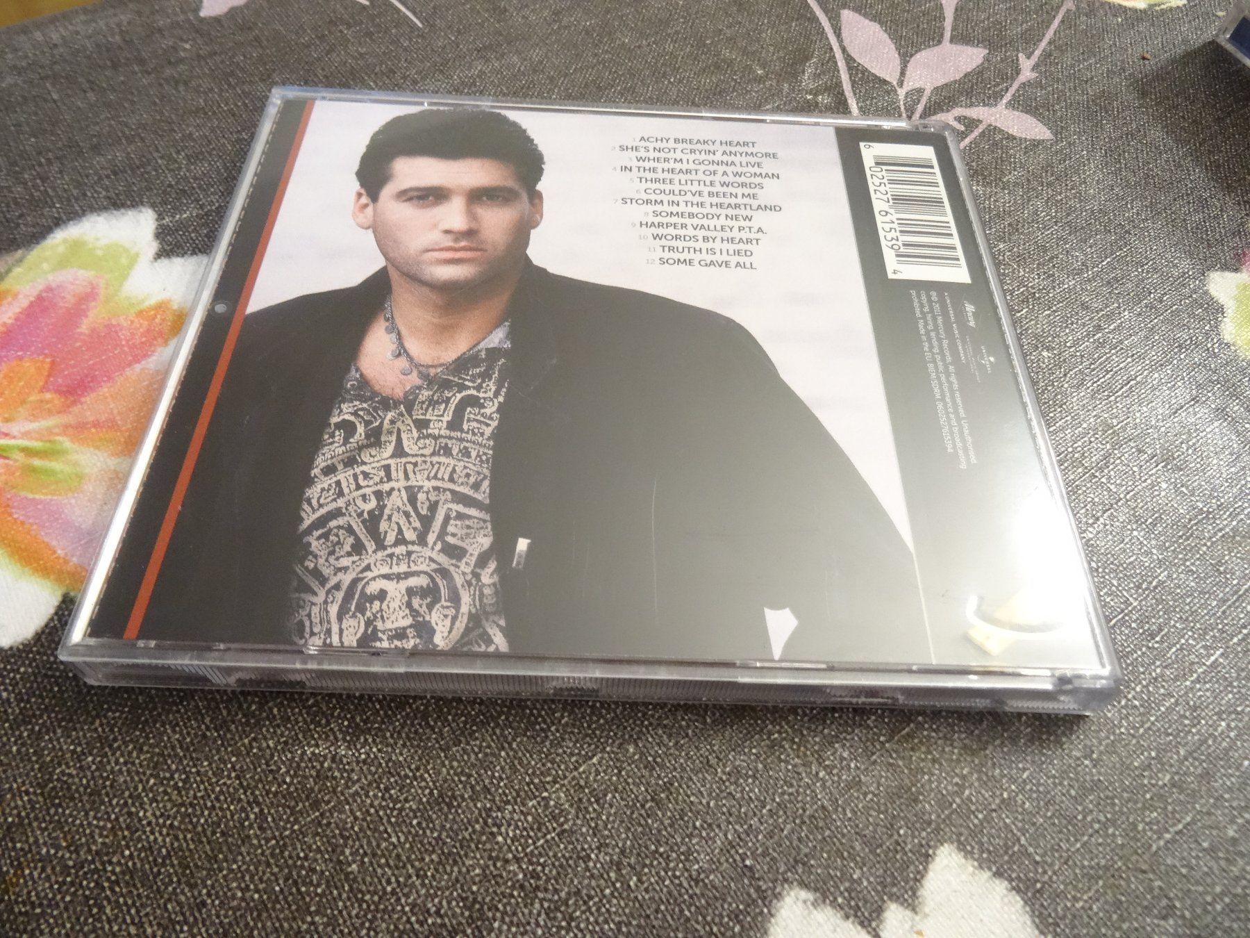 CD: Billy Ray Cyrus - CD – Usato da Olten venduto da Disc-Ausverkauf 1