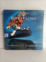 Catalogue Brochure montres Breitling Chronolog 03 1998/1999