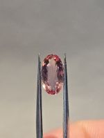 topaze imperiale rose 2.130ct