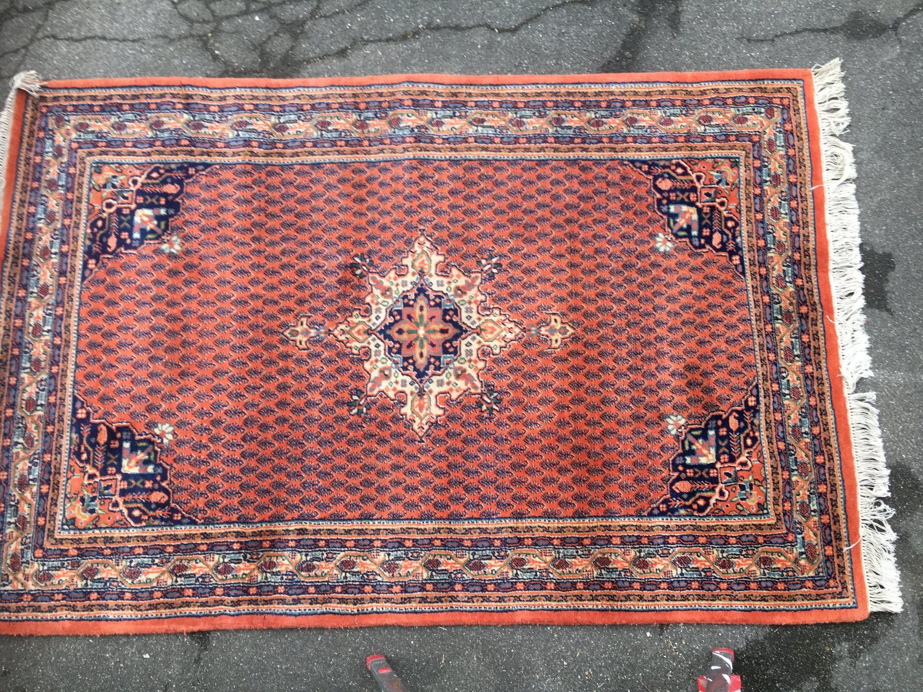 Tapis: Orietteppich Mir – Neuf (Voir description) à Henggart par Julio0
