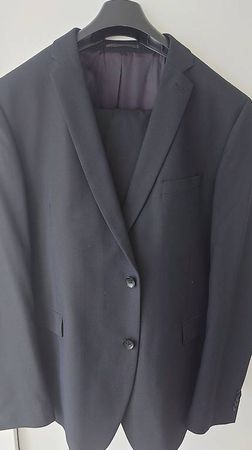 Esprit collection - ensemble costard dark bleu