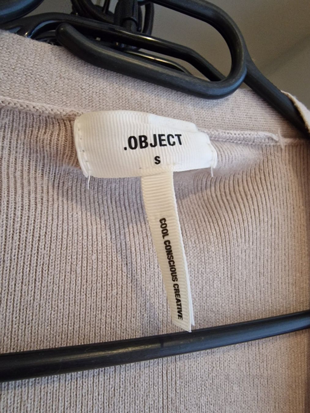 Vestes: Objeckt Strickjacke – D'occasion à Altishausen par ter_58nj 1