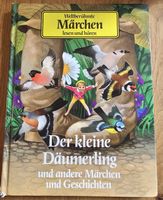 Buch Der kleine Däumerling Märchen lesen und hören