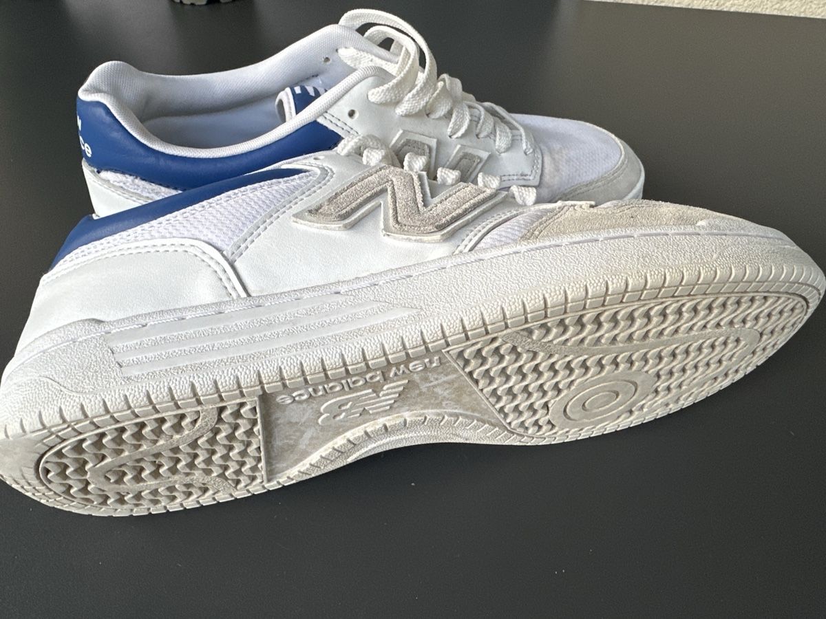 New Balance Scarpe da uomo: NB Herrenschuh Gr. 43 – Usato da Davos Platz venduto da Anakonda1 3