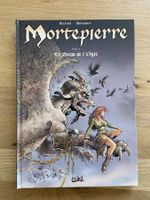MORTEPIERRE / TOME 4 / LE SCEAU DE L'OGRE (EO)