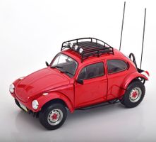 VW Käfer Baja Bug 1975 rot met.       1:18 von Solido