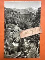 Ansichtskarte Sachseln, Flüeli Ranft und Stempel 1949