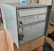 Briefkasten - Modell Visp - verzinkt