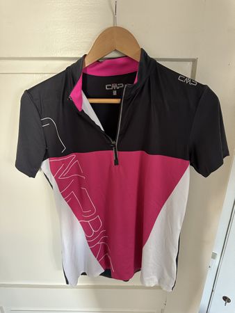 CMP Funktionsshirt Kurzarm, Gr. M, neuwertig für den Sommer!