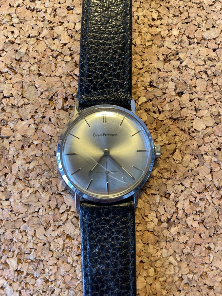 Girard-Perregaux Uhren: Girard Perregaux Vintage – Gebraucht aus Thun von Pesche555