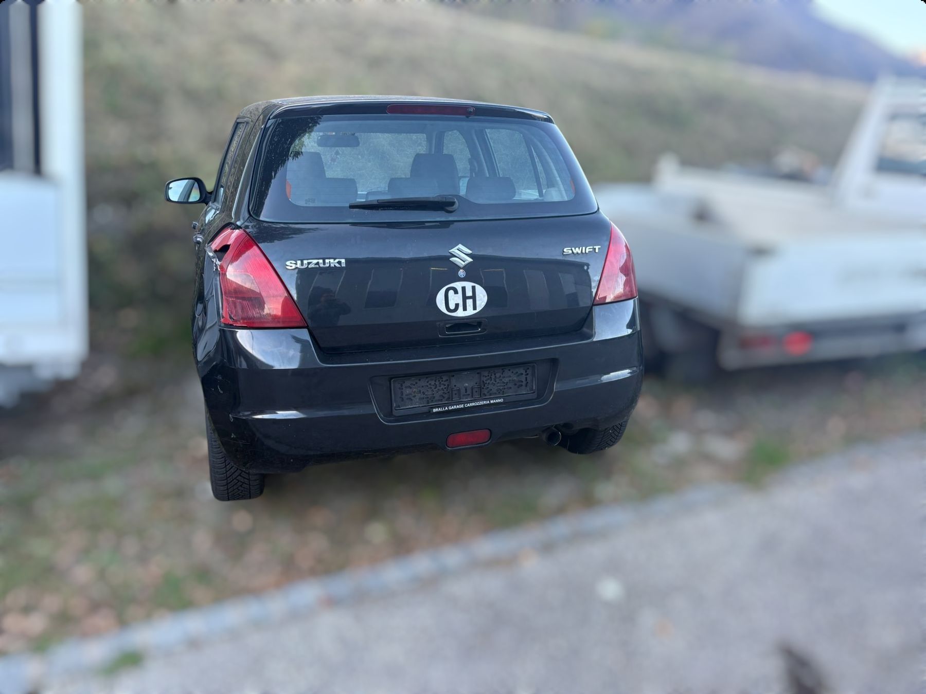 Suzuki Automobili: Suzuki Swift 1.3 DDiS – Usato da Giubiasco venduto da AUTOTECNICA 3