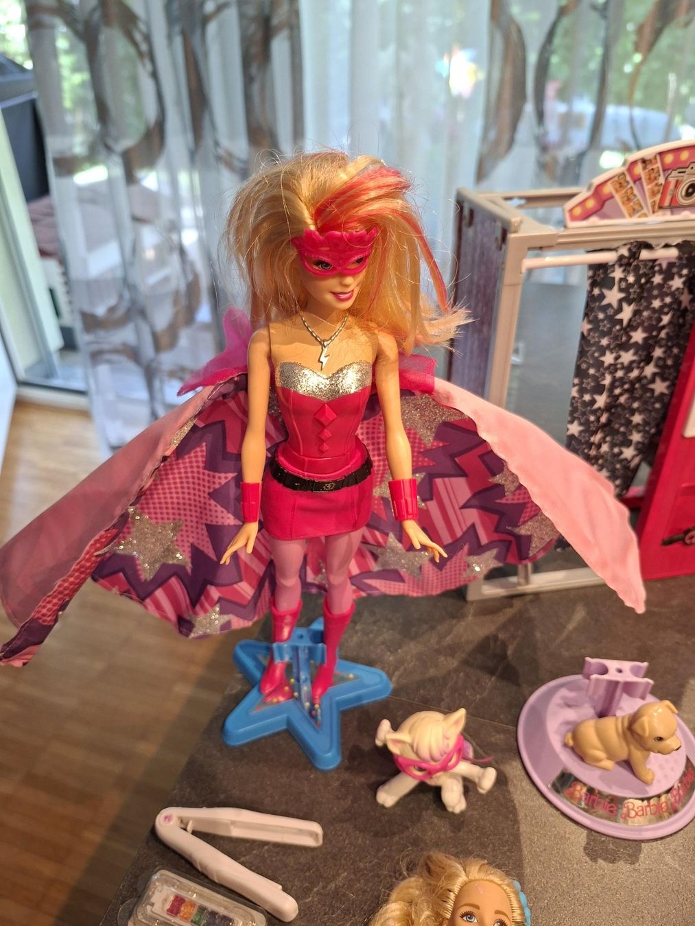 Hasbro Poupées: Grosses Barbie Paket – D'occasion à Oberwil BL par Nisli99 3