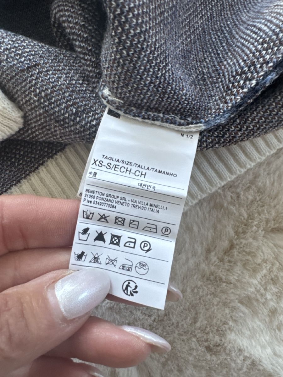 Benetton Maglioni & Felpe: Pullover Benetton XS-S – Nuovo (secondo la descrizione) da Uitikon Waldegg venduto da Nasacha 3