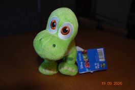 Plüschtier Dinosaurier Disney Pixar grün neu mit Etikett