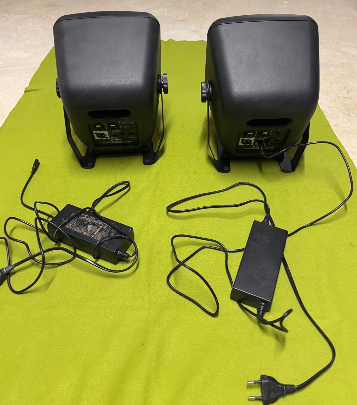 Yamaha Casse acustiche: Aktivboxen Yamaha Stagepas 100 – Usato da Goldach venduto da stuerm1 1