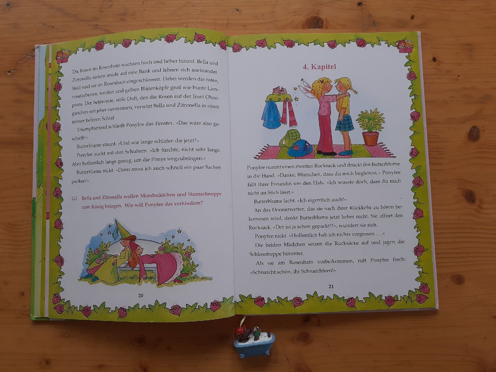 Libri: Erst Lese Buch Ponyfee – Usato da Chur venduto da Knuffer 1