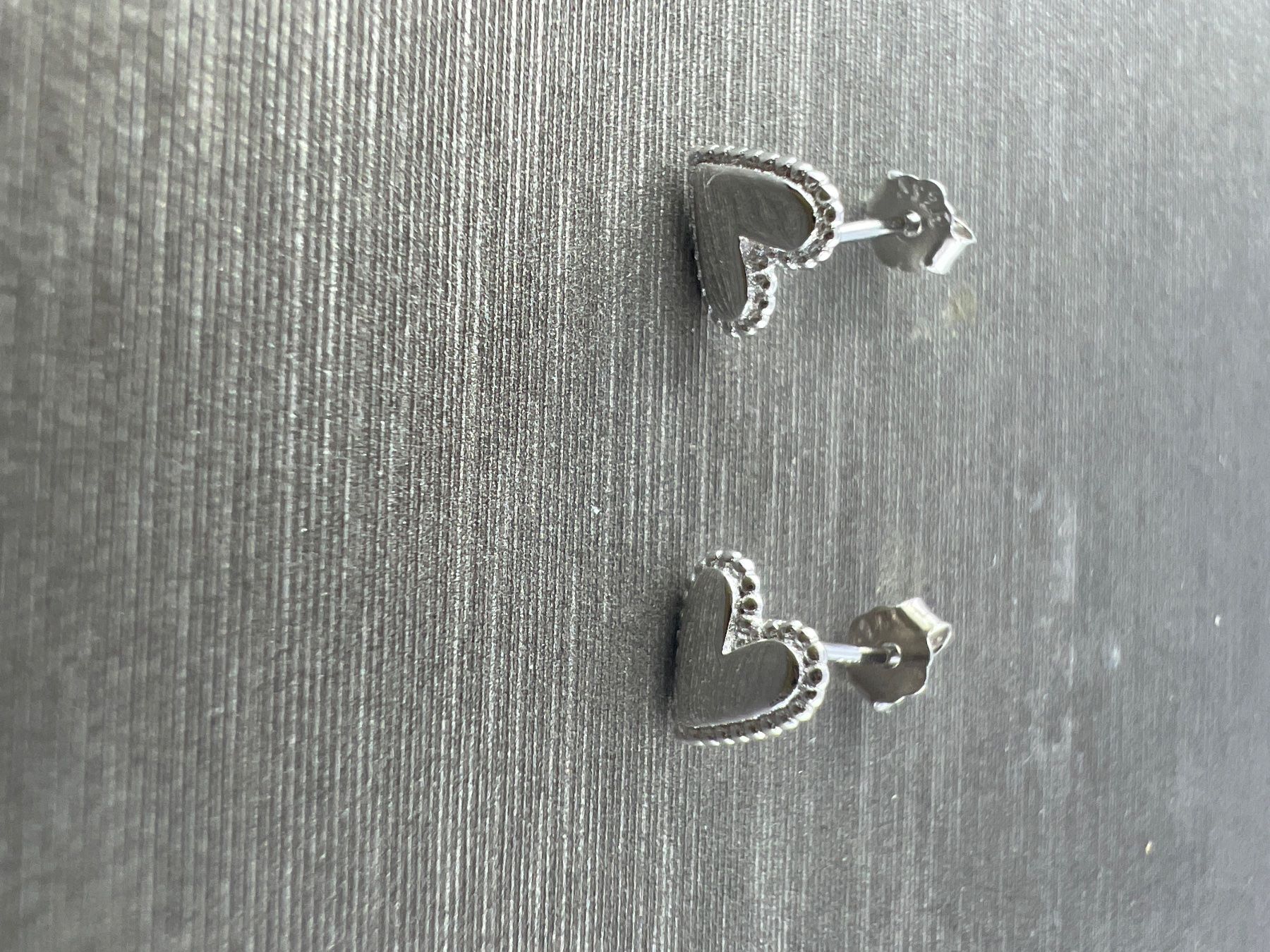 Boucles d'oreille: Ohrstecker 925 Silber – D'occasion à Niederuzwil par leo_8857 3