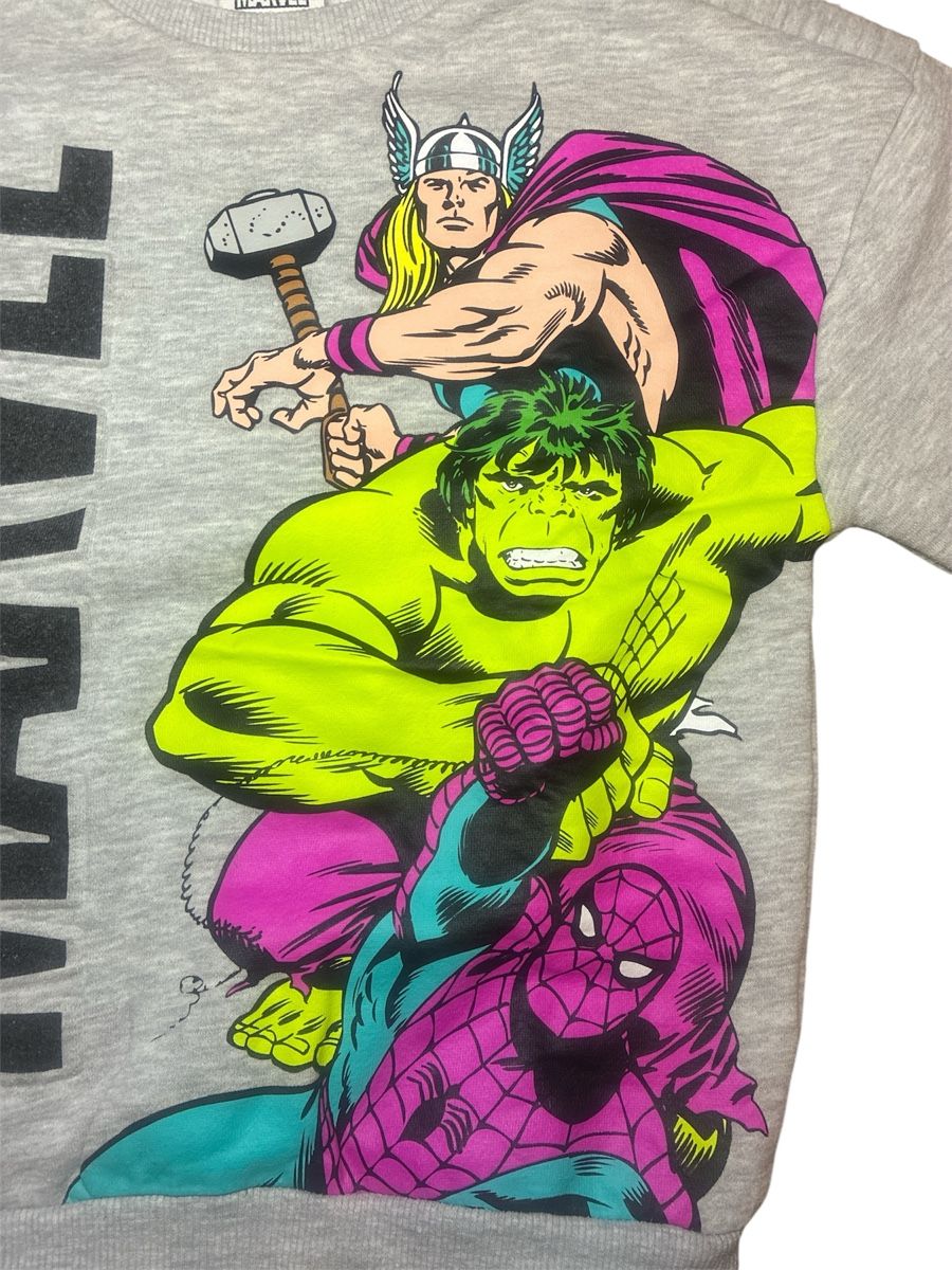 Lotti & Set di vestiti: Ensemble Marvel, taille 122, excellent état! – Usato da Lausanne venduto da mar_6snp 2