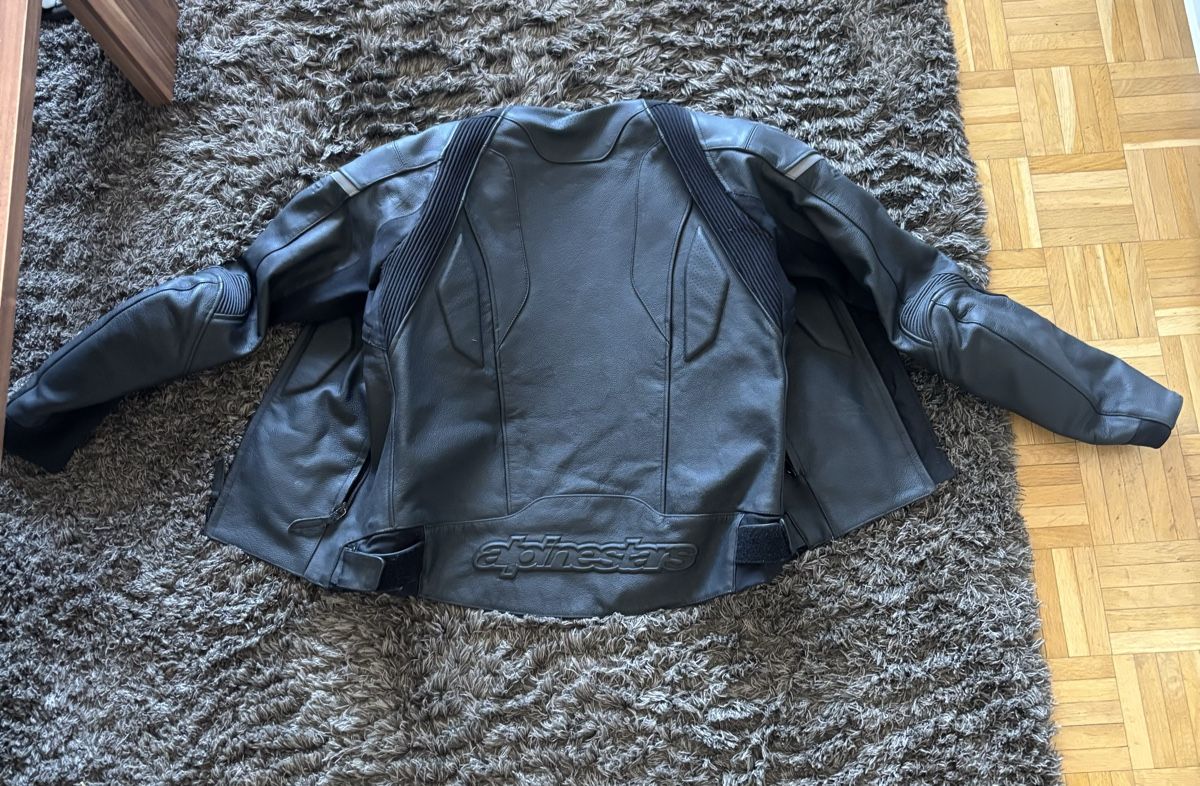 Alpinestars Lotti di vestiti: Ensemble en cuir Alpinestars – Nuovo (secondo la descrizione) da Bassecourt venduto da Ledirecteur7 1