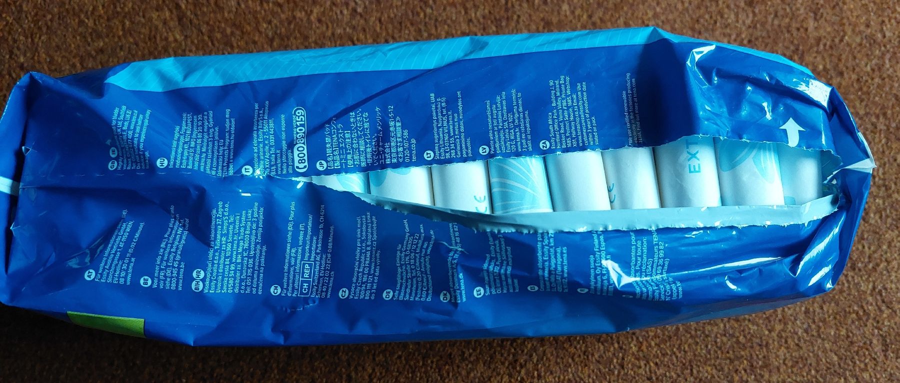 Autres soins du corps: Tena comfort Mini Extra  – Neuf (Voir description) à Unterseen par Ruia3333 1