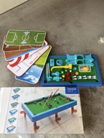 Multifunktions Spieleset 7 in 1 mit fehlenden Zubehör 
