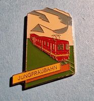 Pin aus Serie Bern Bergbahn Jungfraubahn
