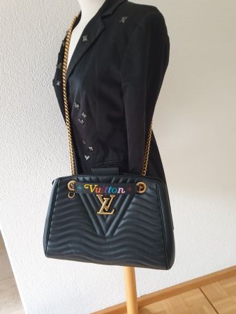 Louis Vuitton New Wave Chain Tote Bag