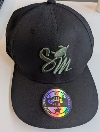 Ein Cap von Smith & Miller